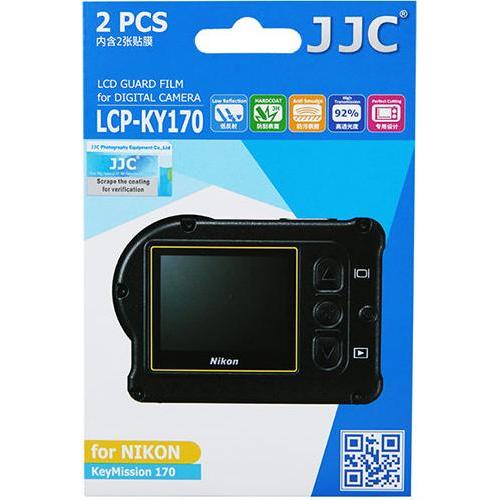 JJC LCP KY170 Screenprotector (Displayschutz), Kameraschutz