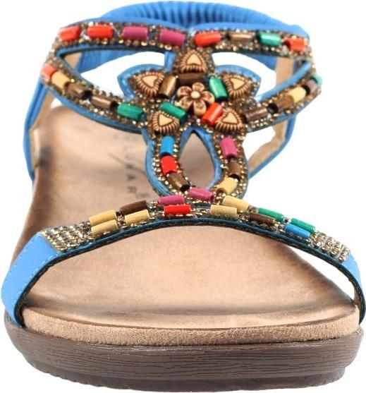 Produktbild Lunar Sandalen Mariella Perlenbesetzt (41)