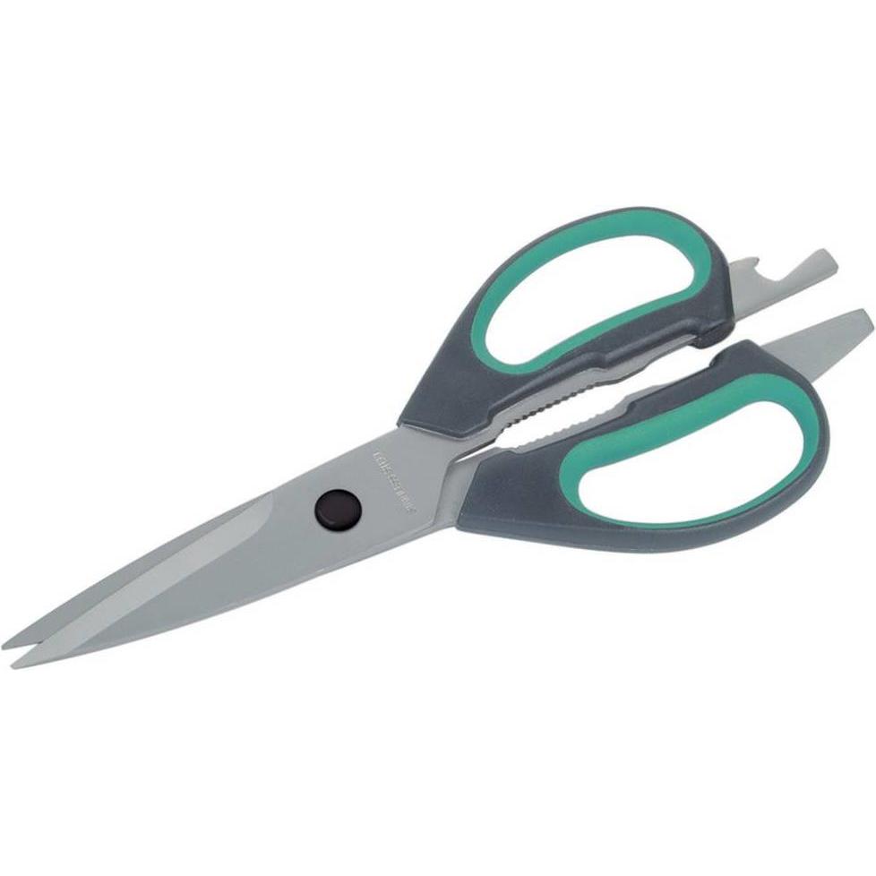 wolfcraft, Schere, Universal-Haushaltsschere (21.50 cm)