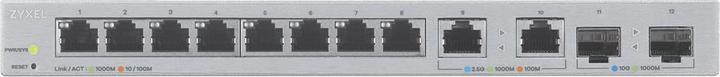 Produktbild Zyxel XGS1210-12 (12 Ports)