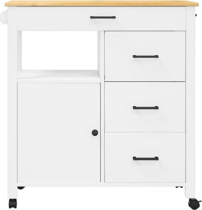 Image du produit vidaXL Küchenwagen