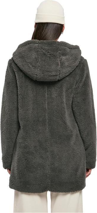Immagine prodotto Urban Classics Giacca Sherpa da donna (M)