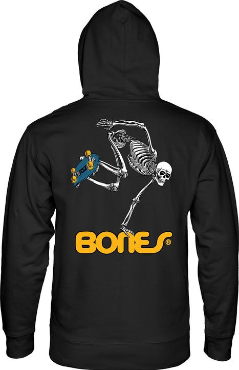 Actual product image Skateboarding Skeleton Hood (S)