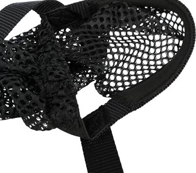 Produktbild Trixie Giftköder-Schutznetz, Polyester (XS, Hund, Allgemein)