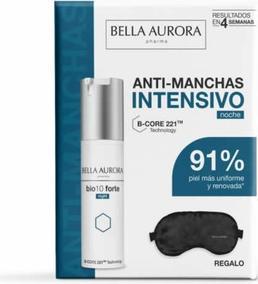 Actual product image Bella Aurora Bio-10 Forte Night 30ml Set - 2 Pieces