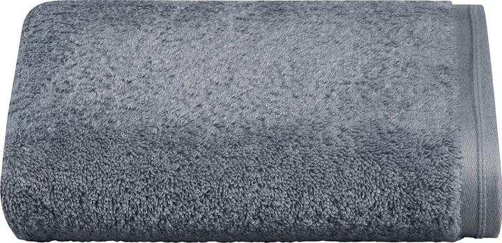 Image du produit Vossen Handtuch Vegan Life Dunkelgrau, 60 x 110 cm (60 x 110 cm)