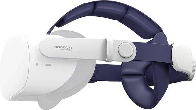Actual product image Bobovr M1 Plus Head Strap