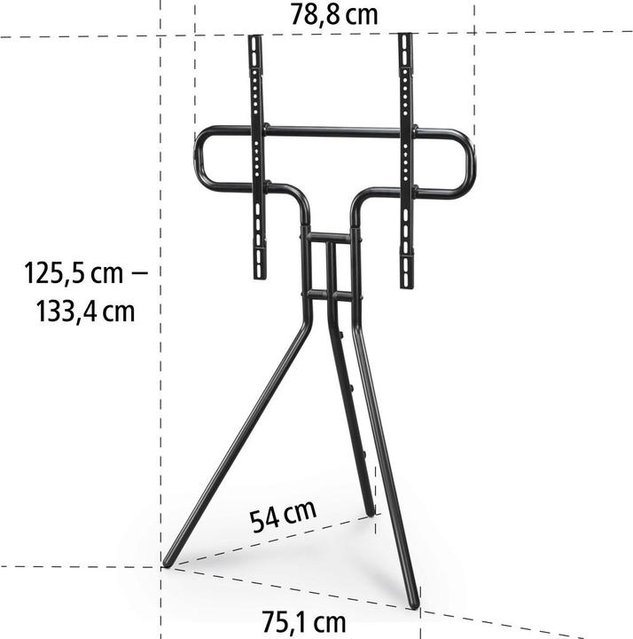 Immagine prodotto Hama Design del cavalletto (Universale, 40.16", 40 kg)