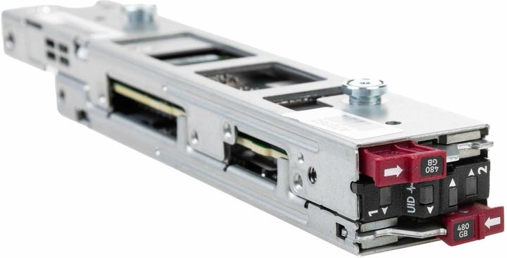 Actual product image HPE NS204i-u Gen11 Ht Plg Boot Opt Dev