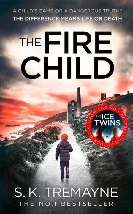 Produktbild The Fire Child (Englisch, S. K. Tremayne, 2016)