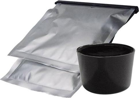Actual product image CellPack Casting resin 730 Gr. EG730 124990 (190 mm)