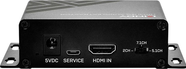 Produktbild Lindy HDMI Audio Extractor (Extractor)