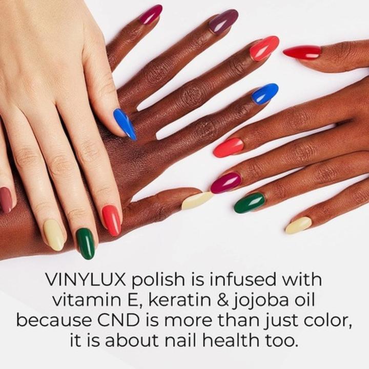 Image du produit CND Vinylux Art Vandal Collection (Mauve Maverick, Vernis couleur)