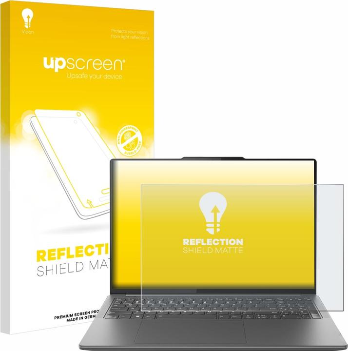 Immagine prodotto upscreen Protezione dello schermo Reflection Shield Matt (16", 16:10)