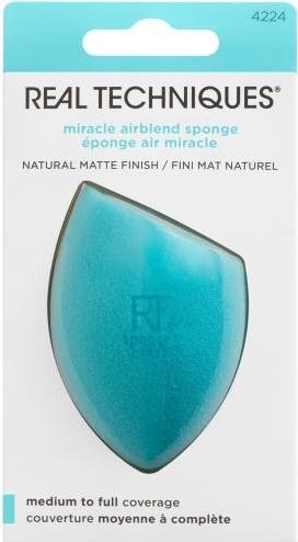 Actual product image Real Techniques Miracle AirBlend Sponge+