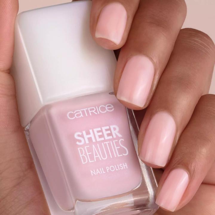 Produktbild Catrice Sheer Beauties (030 Kiss The Miss, Gel-Effekt Nagellack)