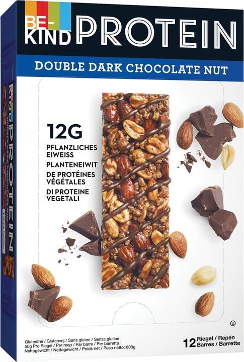 Be-Kind Noci al cioccolato fondente (12 pz., 600 g)