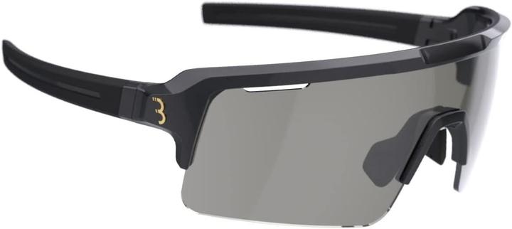 BBB Verres Fuse PH/cadre noir mat (Noir mat, verres photochromiques (NXT))