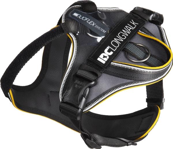 Actual product image Julius-K9 IDC Longwalk - black-grey S (S, Dog, General)