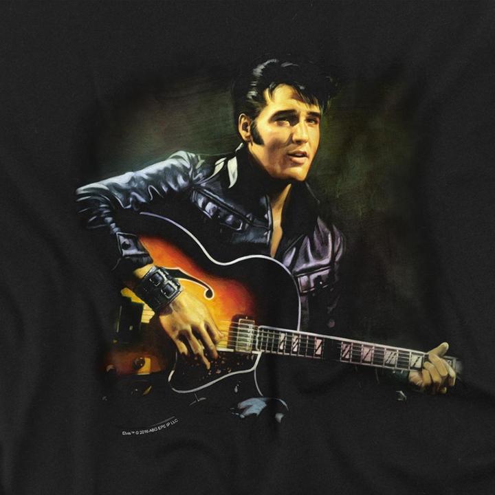 Produktbild Elvis 1968 TShirt (L)