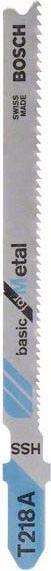 Produktbild Bosch Zubehör Stichsägeblatt T 218 A Basic for Metal