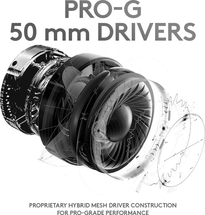 Produktbild Logitech G Pro X (Kabelgebunden)