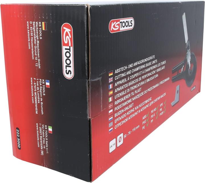 Actual product image KS Tools 222.5000 (110 mm)