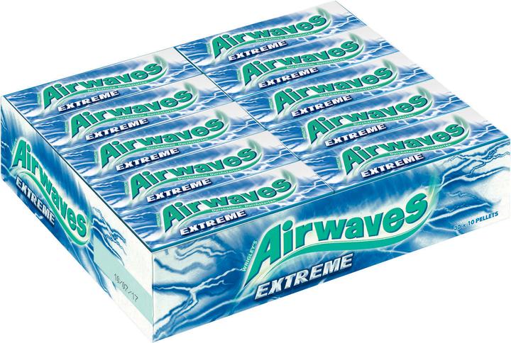 Airwaves Extreme (30 pcs., 420 g)