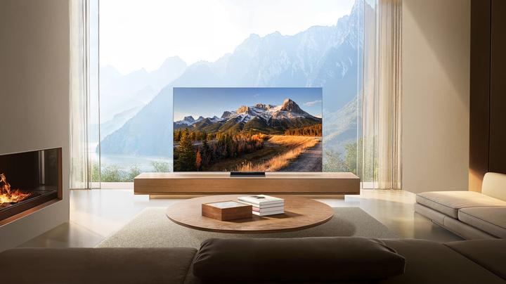 Immagine prodotto TCL 65C8K (65", Mini-LED, 4K, 2025)