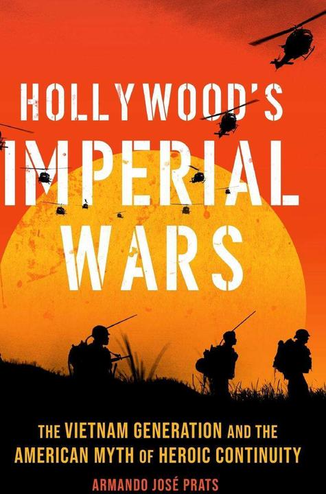 Image du produit Les guerres impériales d'Hollywood (Anglais, Armando Jose Prats, 2024)