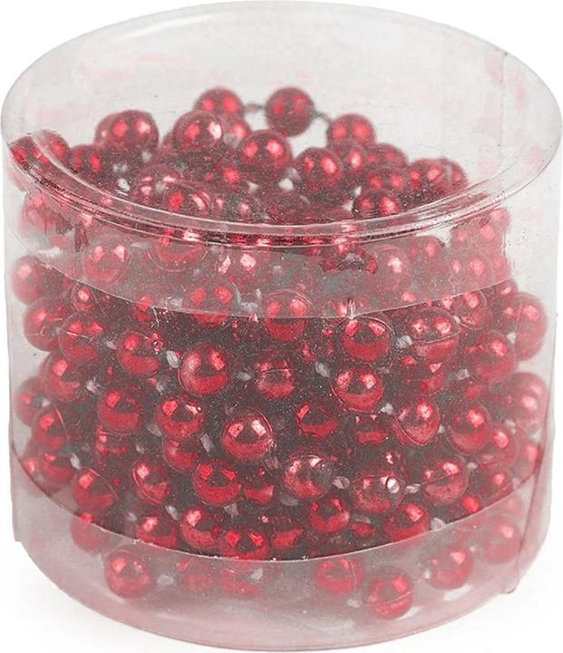 Produktbild Oliver Weber Collection Perlenkette Ø 6 mm Weihnachten 160502a (Plastic, Metal)