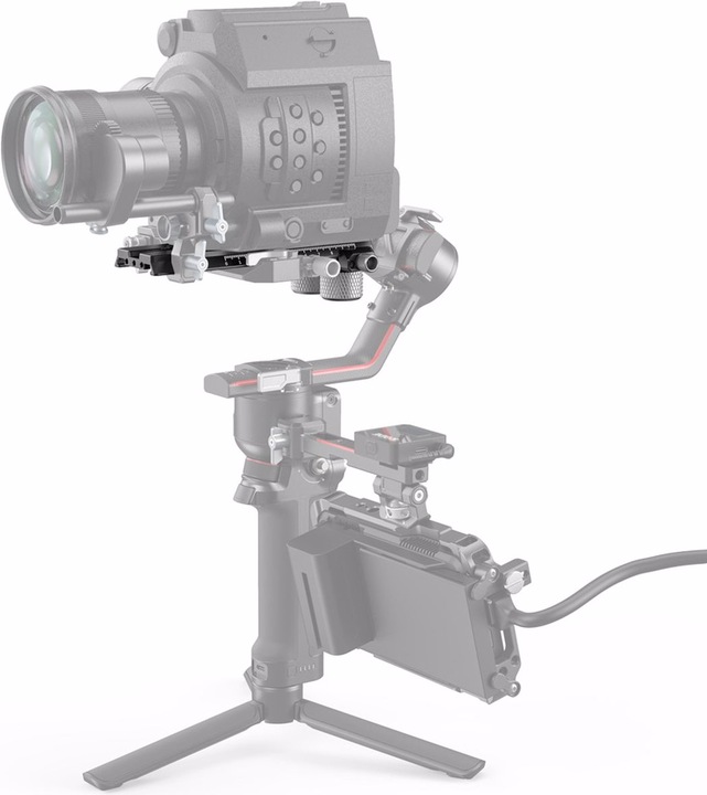 Image du produit SmallRig RS 2 3031 (Support de gimbal)