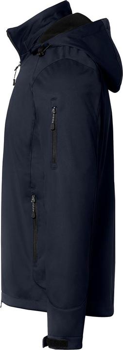 Actual product image Hakro Softshell Jacket Ontario ink Gr.L (L)