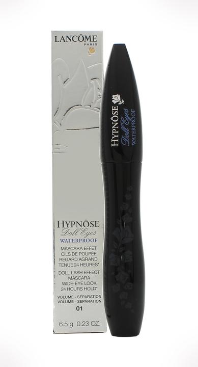 Actual product image Lancôme Hypnôse Doll Eyes Waterproof (01 - So Black)