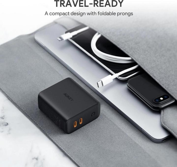 Produktbild Aukey PA-D2 Charger (36 W)