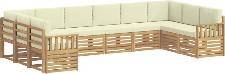 Produktbild vidaXL Outdoor-Sofa