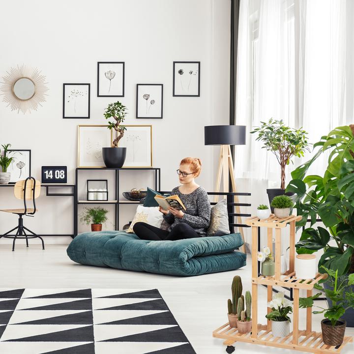 Immagine prodotto Relaxdays Scaffale per piante