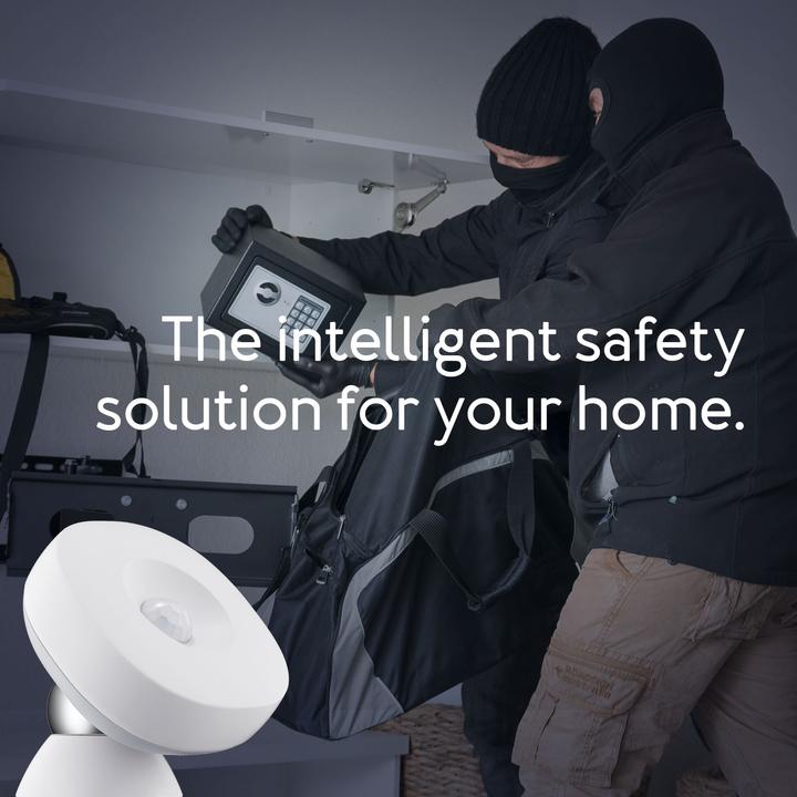 Actual product image Aeotec SmartThings Motion Sensor (40 m)