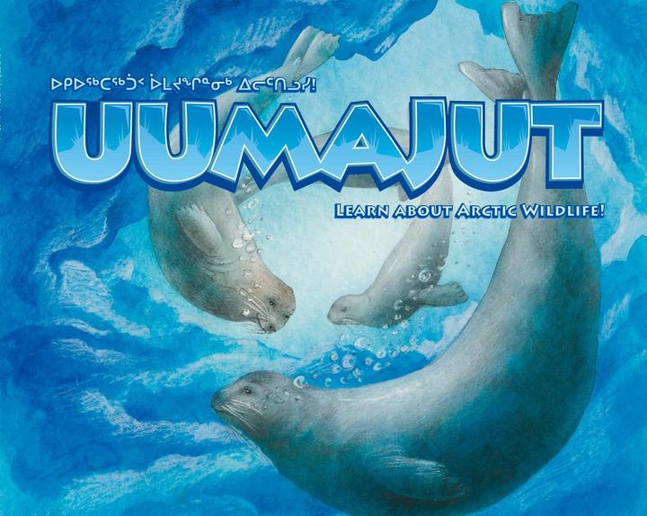 Produktbild Uumajut (Englisch, Anna Ziegler, Simon Awa, Stephanie McDonald, 2010)