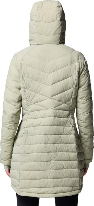 Immagine prodotto Columbia Giacca imbottita di media lunghezza con cappuccio Joy Peak™ II da donna (S)