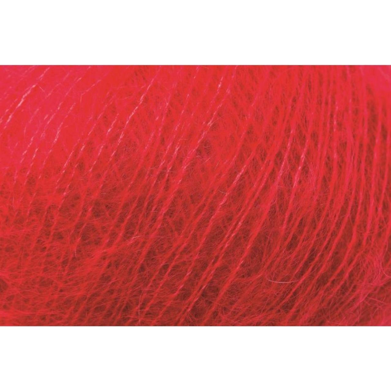 Rowan Kidsilk Haze, Garn + Wolle, Rot