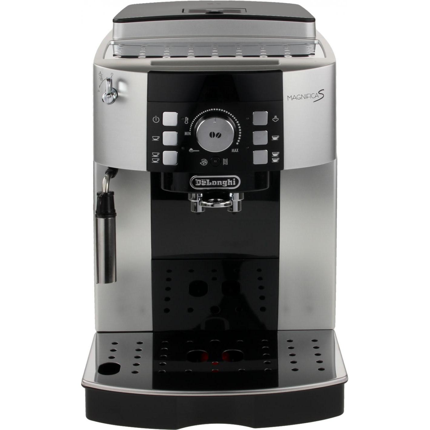 De'Longhi Magnifica S, Kaffeevollautomat, Schwarz