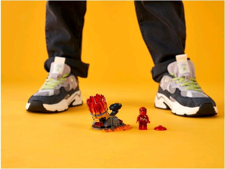 Produktbild LEGO Kais Spinjitzu-Kreisel (70686, LEGO Ninjago)
