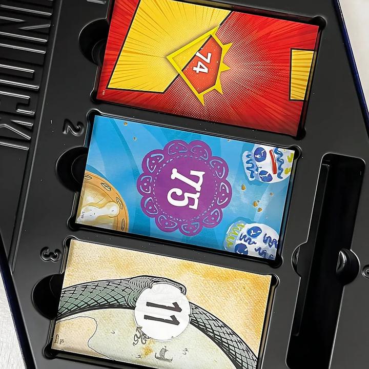 Produktbild Asmodée Unlock! Supernatural Adventures (Italienisch)