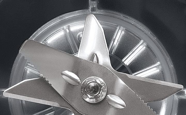 Produktbild Bosch Hausgeräte MMBH4P3B (1600 W)