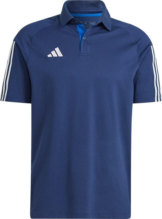 Produktbild adidas Herren Tiro 23 Wettkampfpolo Marineblau HK8052 (L) (L)