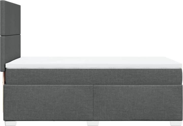 Actual product image vidaXL Boxspringbett (90 x 190 cm)