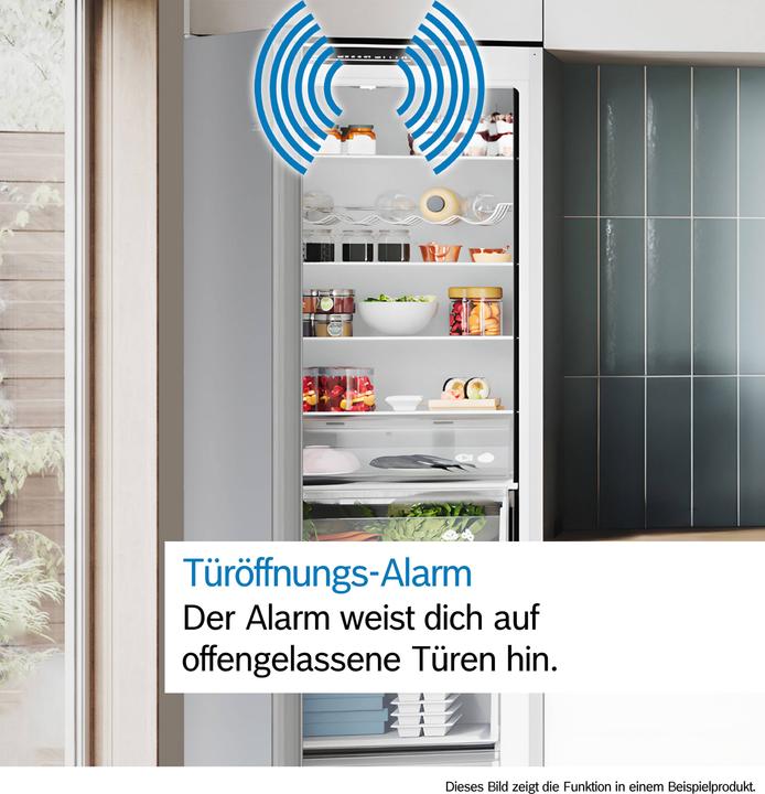 Produktbild Bosch Hausgeräte KGE39AICA (343 l)