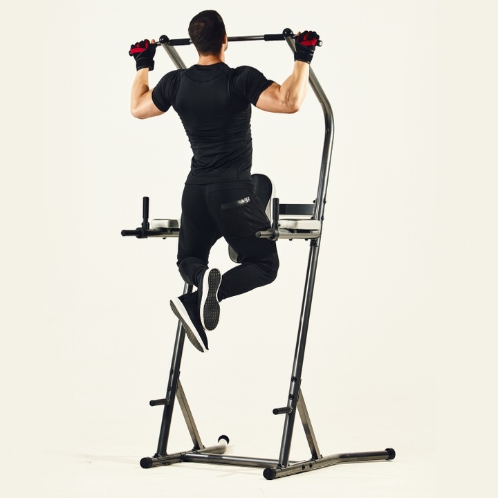 Produktbild Gorilla Sports Klimmzug Station