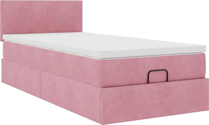 Image du produit vidaXL Ottoman-Bett (120 x 200 cm)